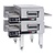 Moretti Forni Piec tunelowy 2-komorowy do pizzy, elektryczny 43,6 kW, 2550x1460x1840 mm, MORETTI FORNI