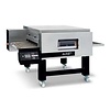 Moretti Forni Piec tunelowy 3-komorowy do pizzy, gazowy 66 kW, 2550x1170x2013 mm, MORETTI FORNI