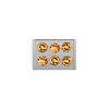 UNOX Blacha aluminiowa BAKE 342x242x(h)11 mm UNOX Blacha aluminiowa BAKE 342x242x(h)11 mm