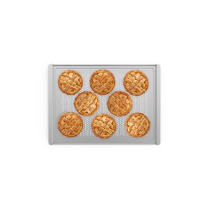 UNOX Blacha aluminiowa FORO.BAKE 460x330x(h)10 mm, mikroperforowana UNOX Blacha aluminiowa FORO.BAKE 460x330x(h)10 mm, mikroperforowana