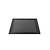 UNOX Blacha aluminiowa FORO.BLACK 460x330x(h)10 mm, mikroperforowana, nieprzywierająca