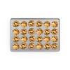 UNOX Blacha aluminiowa BAKE 600x400x(h)15 mm