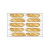UNOX Ruszt chromowan BAGUETTE.GRID 600x400x(h)27 mm UNOX Ruszt chromowan BAGUETTE.GRID 600x400x(h)27 mm