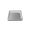 UNOX Blacha ze stali nierdzewnej STEEL.40,GN 2/3, 40 mm