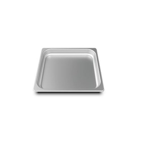 UNOX Blacha ze stali nierdzewnej STEEL.40,GN 2/3, 40 mm UNOX Blacha ze stali nierdzewnej STEEL.40,GN 2/3, 40 mm
