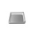 UNOX Blacha ze stali nierdzewnej STEEL.40,GN 2/3, 40 mm