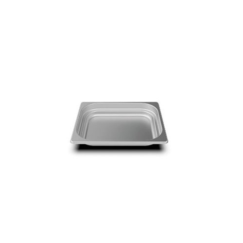 UNOX Blacha ze stali nierdzewnej VACUUM.40 GN 1/2, 40 mm do przechowywania próżniowego UNOX Blacha ze stali nierdzewnej VACUUM.40 GN 1/2, 40 mm do przechowywania próżniowego