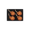 UNOX Blacha ze stali emaliowanej PAN.FRY 460x330x(h)20 mm