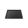 UNOX Blacha ze stali emaliowanej PAN.FRY 460x330x(h)20 mm