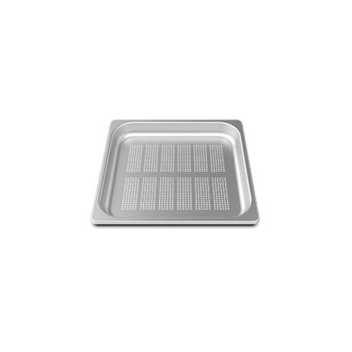 UNOX Blacha ze stali nierdzewnej FORO.STEEL40, GN 2/3, 40 mm, perforowana UNOX Blacha ze stali nierdzewnej FORO.STEEL40, GN 2/3, 40 mm, perforowana