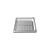 UNOX Blacha ze stali nierdzewnej FORO.STEEL40, GN 2/3, 40 mm, perforowana