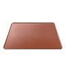 UNOX Blacha aluminiowa BAKE.SILICO 600x400x(h)9 mm z powłoką silikonową, mikroperforowana