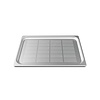 UNOX Blacha ze stali nierdzewnej FORO.STEEL.20, GN 1/1, 20 mm, mikroperforowana