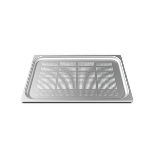 UNOX Blacha ze stali nierdzewnej FORO.STEEL.20, GN 1/1, 20 mm, mikroperforowana UNOX Blacha ze stali nierdzewnej FORO.STEEL.20, GN 1/1, 20 mm, mikroperforowana