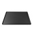 UNOX Blacha aluminiowa FORO.BLACK 600x400x(h)15 mm, mikroperforowana, nieprzywierająca
