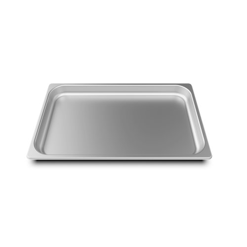 UNOX Blacha ze stali nierdzewnej STEEL.40, GN 1/1, 40 mm UNOX Blacha ze stali nierdzewnej STEEL.40, GN 1/1, 40 mm