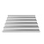 UNOX Ruszt aluminiowy FORO.BAGUETTE 600x400x(h)34 mm, mikroperforowany