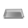 UNOX Blacha ze stali nierdzewnej STEEL.65,GN 1/1, 65 mm