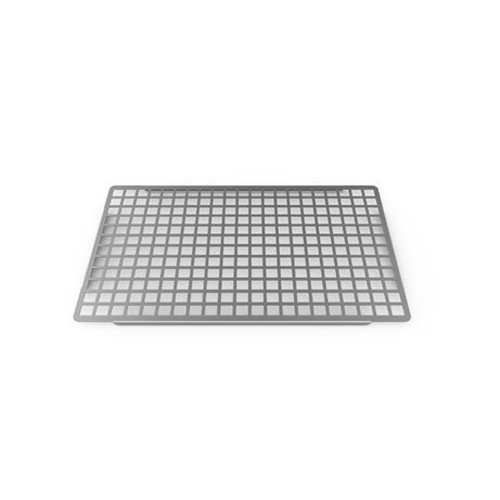 UNOX Ruszt do smażenia bekonu BACON, GN 1/1, 13,5 mm