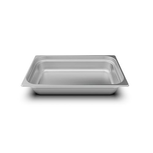 UNOX Blacha ze stali nierdzewnej VACUUM.100 GN 1/1, 100 mm do przechowywania próżniowego UNOX Blacha ze stali nierdzewnej VACUUM.100 GN 1/1, 100 mm do przechowywania próżniowego