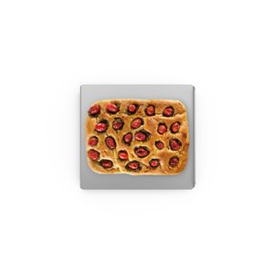 UNOX Blacha aluminiowa do pizzy i focacci UNOX, FAKIRO GN 2/3 UNOX Blacha aluminiowa do pizzy i focacci UNOX, FAKIRO GN 2/3