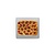 UNOX Blacha aluminiowa do pizzy i focacci UNOX, FAKIRO GN 2/3