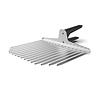UNOX Łopatka grzebieniowa BakerLux Speed.Pro 365x477x(h)92 mm