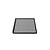 UNOX Blacha aluminiowa GRILL do grillowania, GN 2/3, 37 mm, nieprzywierająca