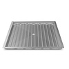UNOX Ruszt ze stali nierdzewnej do pieczenia 4 kurczaków alla diavola POLLO.GRILL, 600x400x(h)27 mm UNOX Ruszt ze stali nierdzewnej do pieczenia 4 kurczaków alla diavola POLLO.GRILL, 600x400x(h)27 mm