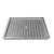 UNOX Ruszt ze stali nierdzewnej do pieczenia 4 kurczaków alla diavola POLLO.GRILL, 600x400x(h)27 mm