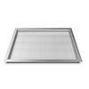 UNOX Blacha ze stali nierdzewnej STEAM&FRY do gotowania na parze i smażenia, 600x400x30 mm, perforowana