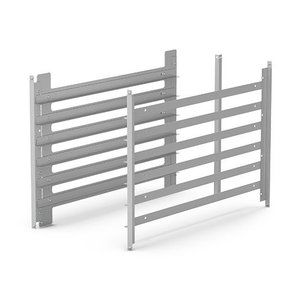 UNOX Prowadnice boczne do podstawy, 6xGN 1/1 do Cheftop Mind.Maps