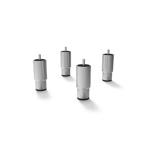 UNOX Zestaw nóżek dla komory wzrostowej, (h)150 mm do BakerLux Speed.Pro UNOX Zestaw nóżek dla komory wzrostowej, (h)150 mm do BakerLux Speed.Pro