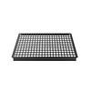 UNOX Blacha aluminiowa GRILL do grillowania, GN 1/1, 37 mm, nieprzywierająca