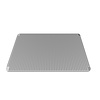 UNOX Blacha aluminiowa płasko-ryflowana FAKIRO, 600x400x(h)12 mm UNOX Blacha aluminiowa płasko-ryflowana FAKIRO, 600x400x(h)12 mm