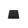UNOX Blacha aluminiowa gładko-ryflowana do grillowania FAKIRO.GRILL, GN 2/3, 12 mm, nieprzywierająca UNOX Blacha aluminiowa gładko-ryflowana do grillowania FAKIRO.GRILL, GN 2/3, 12 mm, nieprzywierająca