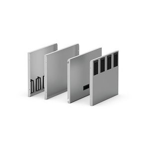 UNOX Boczne osłony kompresora do Hot Vacuum Evereo UNOX Boczne osłony kompresora do Hot Vacuum Evereo