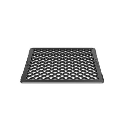 UNOX Blacha aluminiowa gładko-ryflowana do grillowania DUO.GRILL GN 1/1, 12 mm, nieprzywierająca UNOX Blacha aluminiowa gładko-ryflowana do grillowania DUO.GRILL GN 1/1, 12 mm, nieprzywierająca