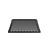 UNOX Blacha aluminiowa gładko-ryflowana do grillowania DUO.GRILL GN 1/1, 12 mm, nieprzywierająca