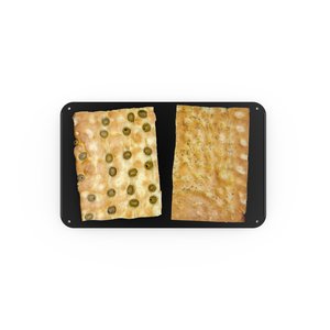 UNOX Blacha aluminiowa gładko-ryflowana do grillowania FAKIRO.GRILL, GN 1/1, 12 mm, nieprzywierająca UNOX Blacha aluminiowa gładko-ryflowana do grillowania FAKIRO.GRILL, GN 1/1, 12 mm, nieprzywierająca