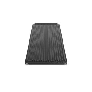 UNOX Blacha aluminiowa gładko-ryflowana do grillowania FAKIRO.GRILL, GN 1/1, 12 mm, nieprzywierająca UNOX Blacha aluminiowa gładko-ryflowana do grillowania FAKIRO.GRILL, GN 1/1, 12 mm, nieprzywierająca