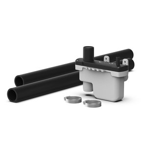 UNOX Zestaw do pierwszej instalacji pojedyńczego pieca do Cheftop Mind.Maps