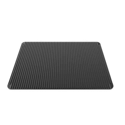 UNOX Blacha aluminiowa płasko-ryflowana FAKIRO.GRILL 600x400x(h)12 mm UNOX Blacha aluminiowa płasko-ryflowana FAKIRO.GRILL 600x400x(h)12 mm