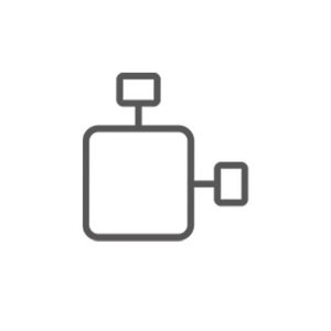 UNOX Podłączenie do zewnętrznych urządzeń akustycznych lub wizualnych Cheftop Mind.Maps