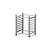 UNOX Podstawa otwarta do pieca Linemiss 598x518x(h)782 mm