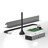UNOX Zestaw podłączeniowy WiFi dla modeli BIG do Cheftop Mind.Maps UNOX Zestaw podłączeniowy WiFi dla modeli BIG do Cheftop Mind.Maps