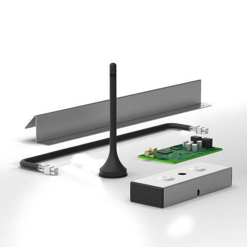 UNOX Zestaw podłączeniowy WiFi dla modeli BIG do Cheftop Mind.Maps UNOX Zestaw podłączeniowy WiFi dla modeli BIG do Cheftop Mind.Maps