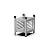 UNOX Podstawa otwarta do pieca Cheftop Mind.Maps z prowadnicami bocznymi, 518x779x(h)744 mm UNOX Podstawa otwarta do pieca Cheftop Mind.Maps z prowadnicami bocznymi, 518x779x(h)744 mm
