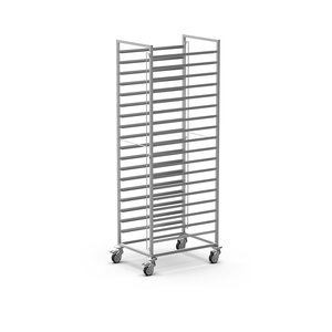 UNOX Wózek transportowy do blach, 526x695x(h)1700 mm do Linemiss, Linemicro UNOX Wózek transportowy do blach, 526x695x(h)1700 mm do Linemiss, Linemicro