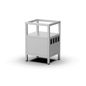 UNOX Podstawa zamknięta Evereo do Hot Vacuum, 600x514x(h)878 mm z kompresorem UNOX Podstawa zamknięta Evereo do Hot Vacuum, 600x514x(h)878 mm z kompresorem